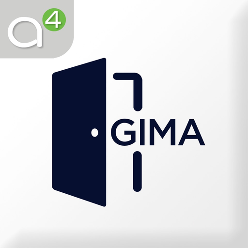 Gima Portal app icon