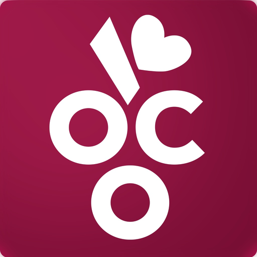 Kocham Wino app icon