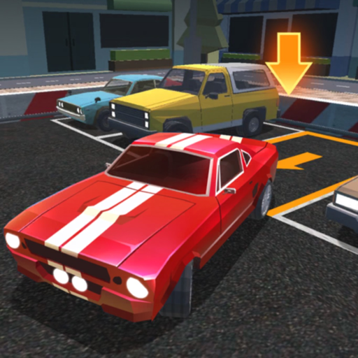 Car Parking : City Car Driving app icon