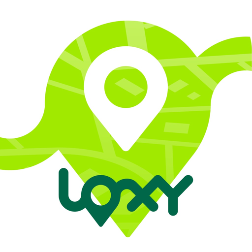 Loxy4Tracking app icon