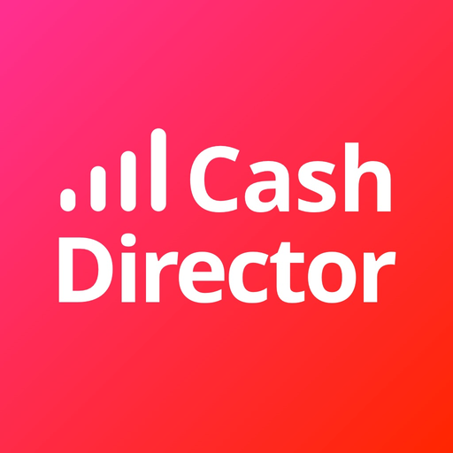 CashDirector - skaner faktur app icon