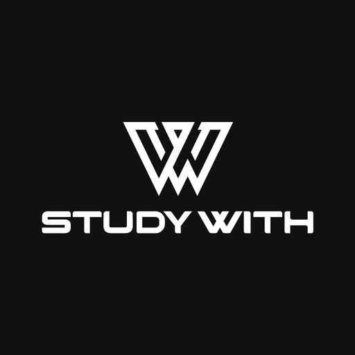 STUDY WITH app icon