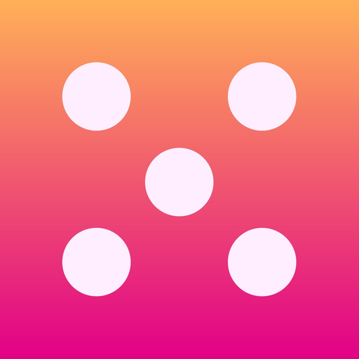 Just Dice: Simple & Fun app icon