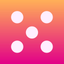 Just Dice: Simple & Fun icon