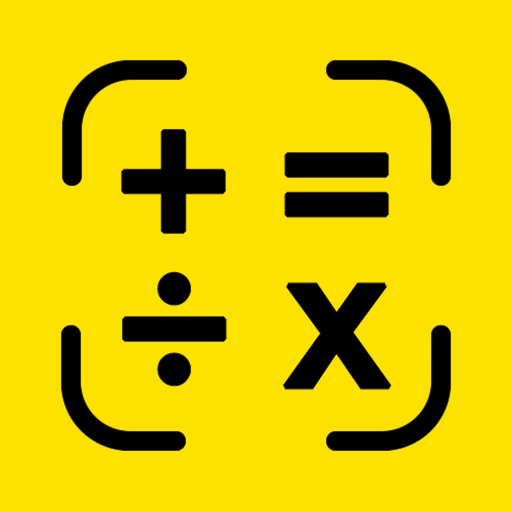 Math Scanner app icon