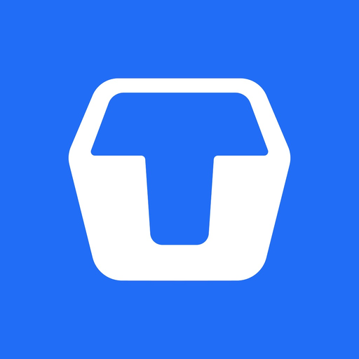 TeraBox: 1TB Cloud & AI Space app icon