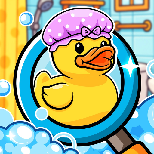 Hidmont - Hidden objects games app icon