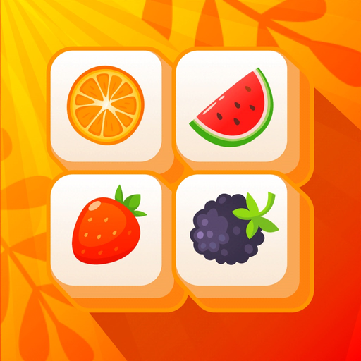 Tile Crush: New Mahjong Match app icon