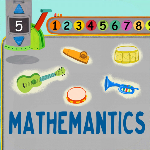 MathemAntics app icon