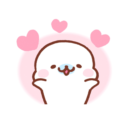 Kawaii Sealy app icon