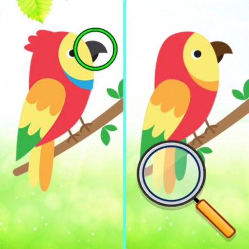Spot The Difference - Find Me app icon