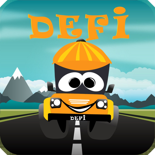 DefiAdventure app icon