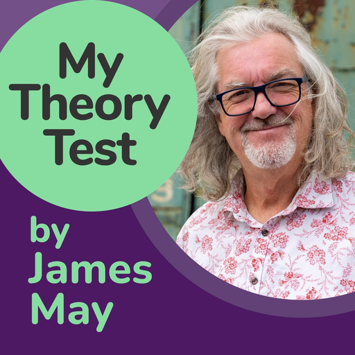 Driving Theory by James May app icon