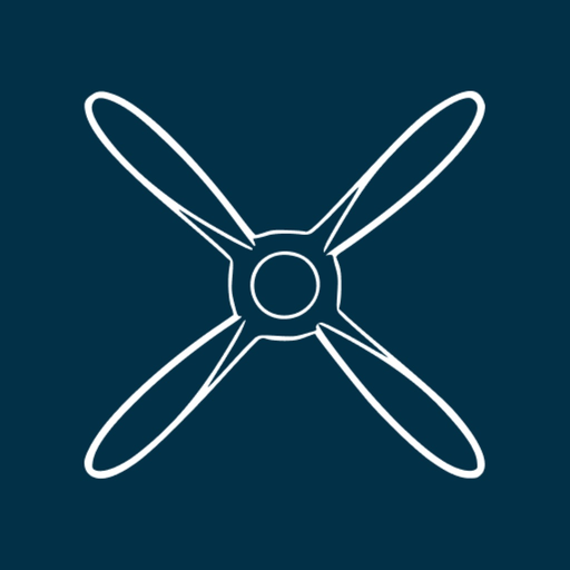 King Air 350 app icon