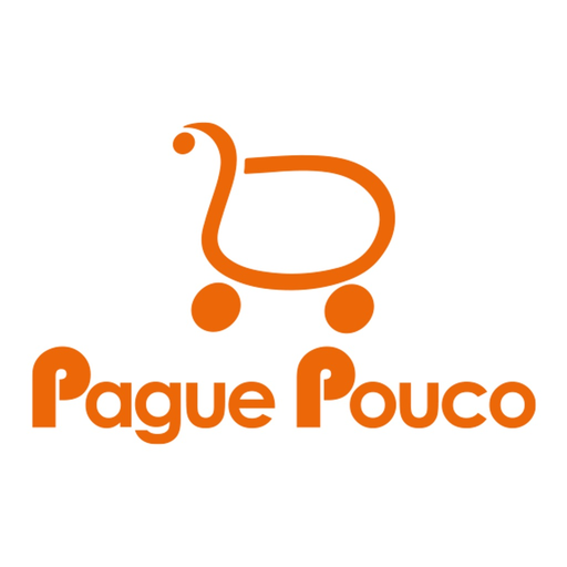 PaguePouco Supermercado Online app icon