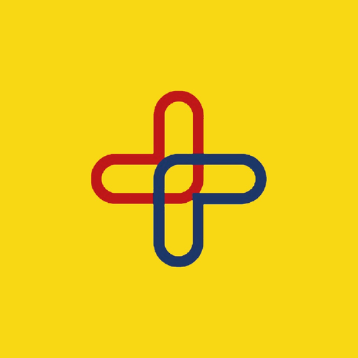 Drogarias Povão app icon