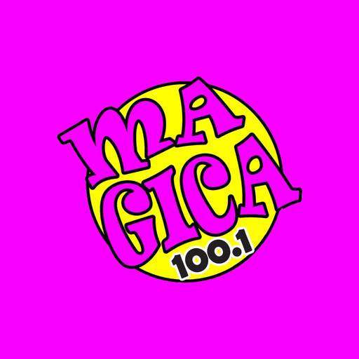 MAGICA 100.1 app icon
