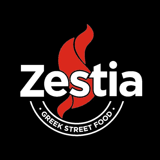 Zestia Greek Street Food app icon