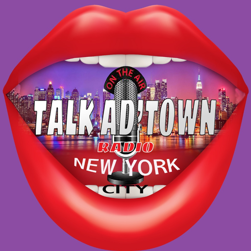 Talk AD Town Radio app icon