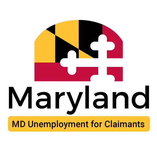 MD Unemployment for Claimants app icon