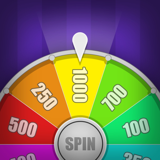 Wheel of Fortune. Get rich app icon