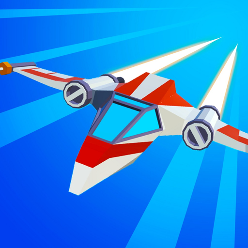 Trench Runner - Space race! app icon