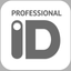 Professional ID: Certification icon