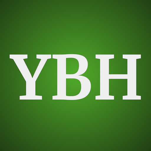 YBH: Yoruba Baptist Hymns app icon