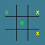 Tic Tac Toe : Time Pass icon