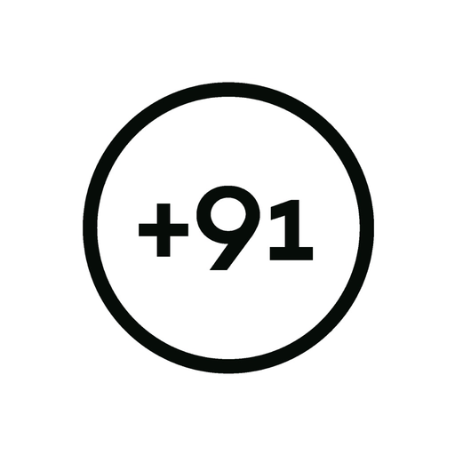 Plus 91 app icon