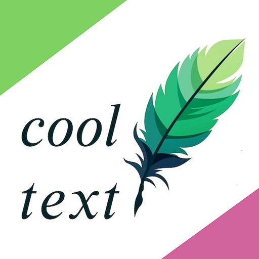 Retro Fonts for Aesthetic Bio app icon