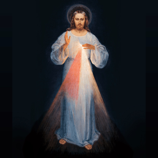 Coronilla Misericordia app icon