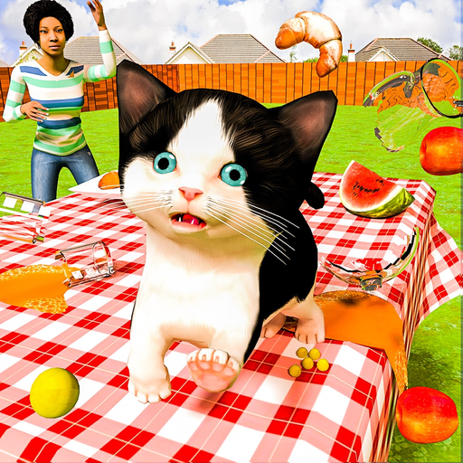 My Small Cat Simulator app icon