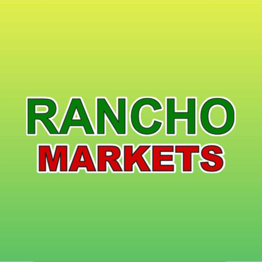 Rancho Markets App app icon