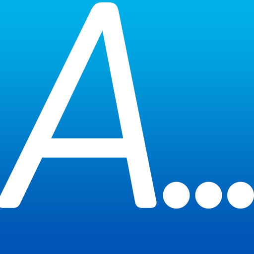 Angular Retail app icon