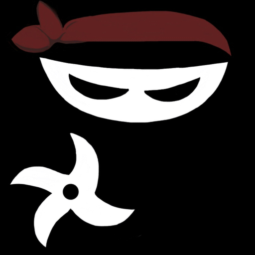 Sneaky Ninja: Casual Stealth app icon