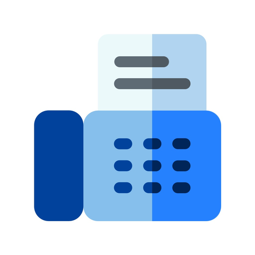 Faxeau: Send Fax from Phone app icon