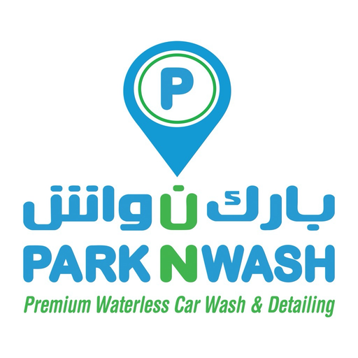 PARKNWASH app icon
