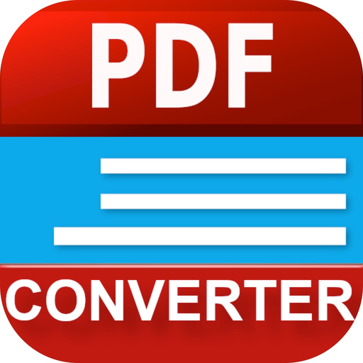 PDF Converter for Kindle app icon