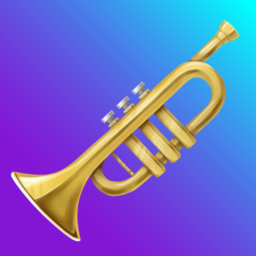 Learn Trumpet - tonestro app icon