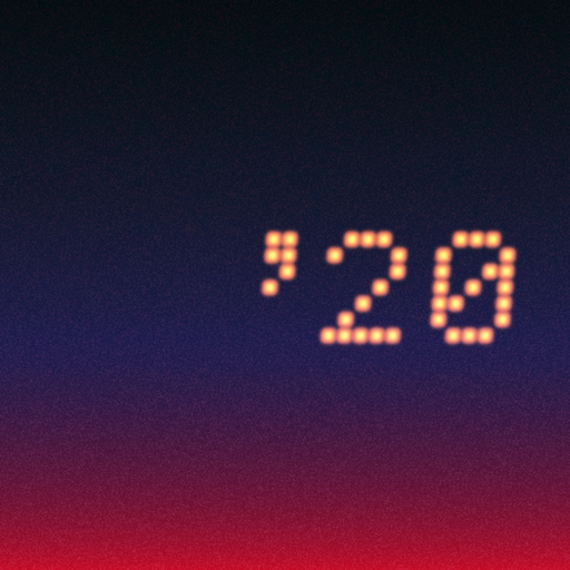 Filmlike Date Stamp app icon