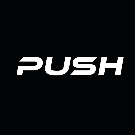 PUSH 3.0 app icon