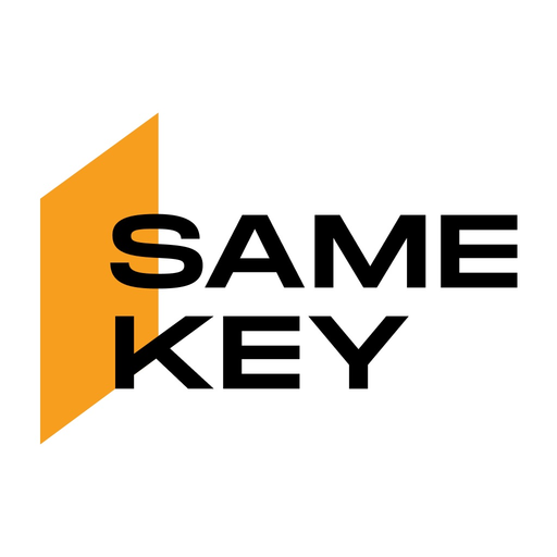 SameKey – Open Your Door app icon