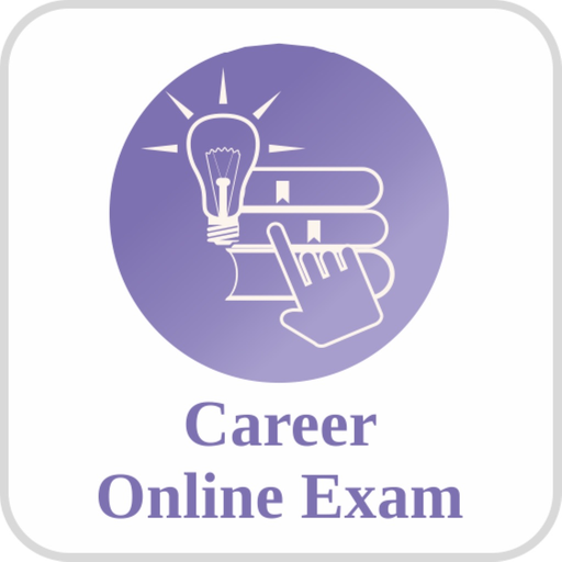 CAREER ONLINE EXAM app icon