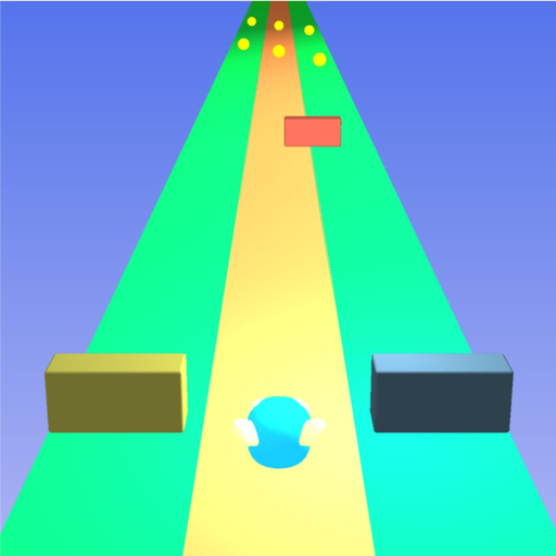 Shifty Road 3D app icon