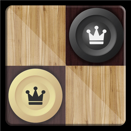 Checker / Draughts app icon