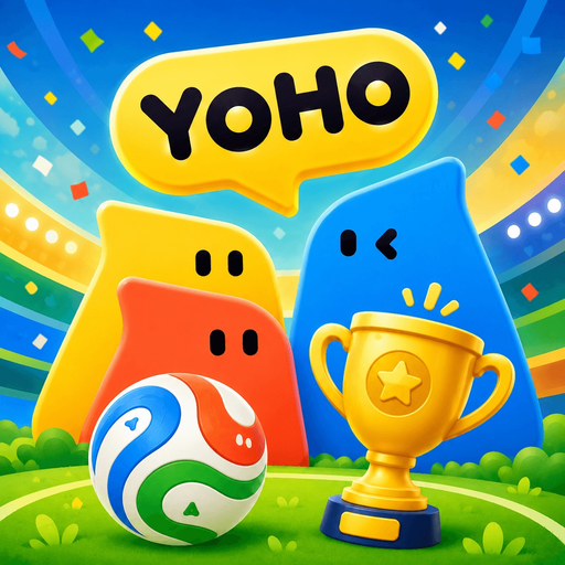 YoHo - Group Voice Chat app icon