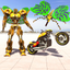 Butterfly Robot Mech Battle icon
