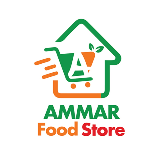 Ammar Food Store app icon