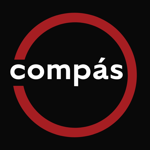 Compás, a flamenco metronome app icon